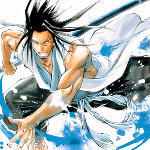 林澈 - 星河纪元主角，科幻漫画人物介绍